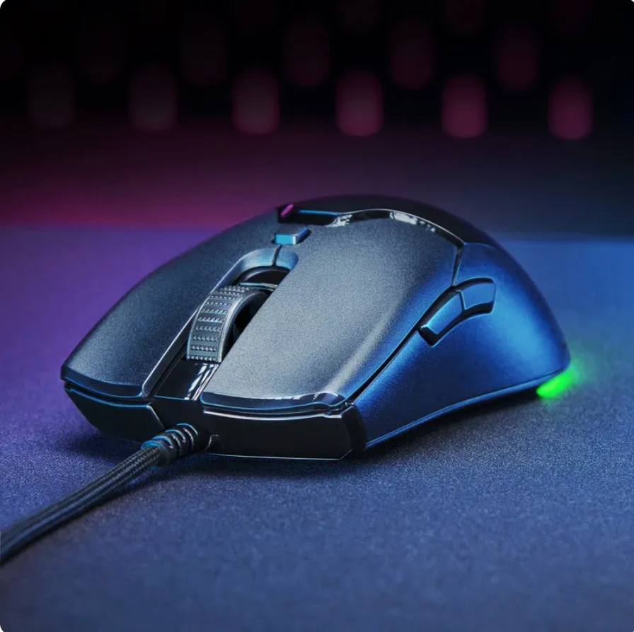 Ultra-lightweight Razor Gaming Mouse