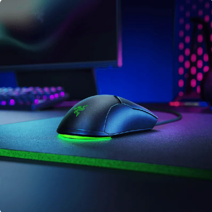 Ultra-lightweight Razor Gaming Mouse