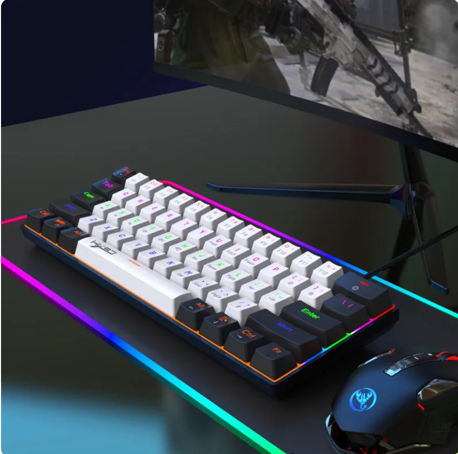 K33 Mini Gaming Mechanical Keyboard