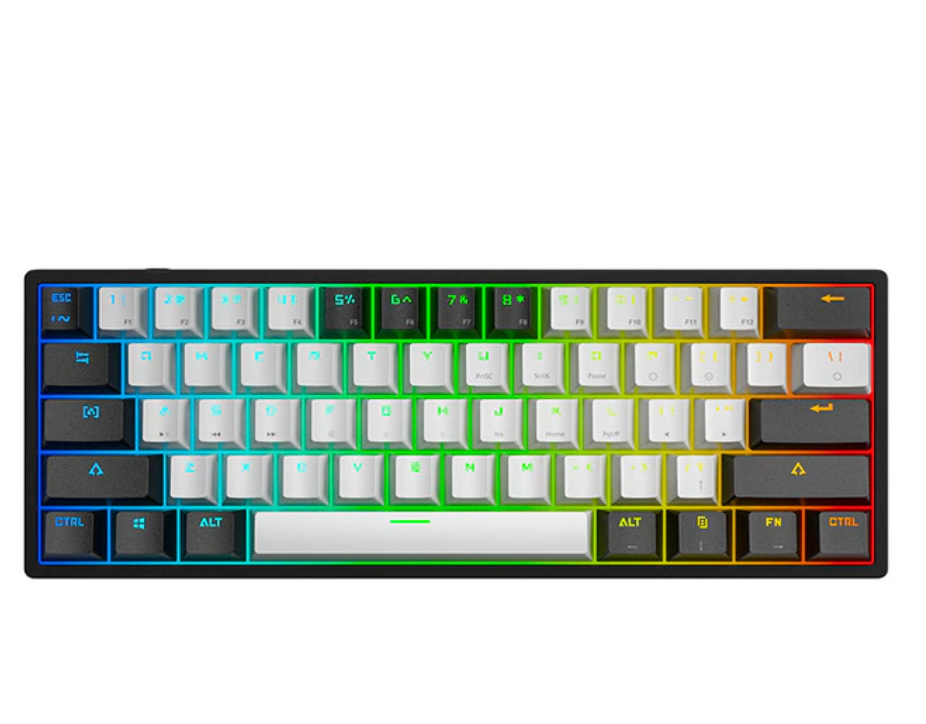 K33 Mini Gaming Mechanical Keyboard