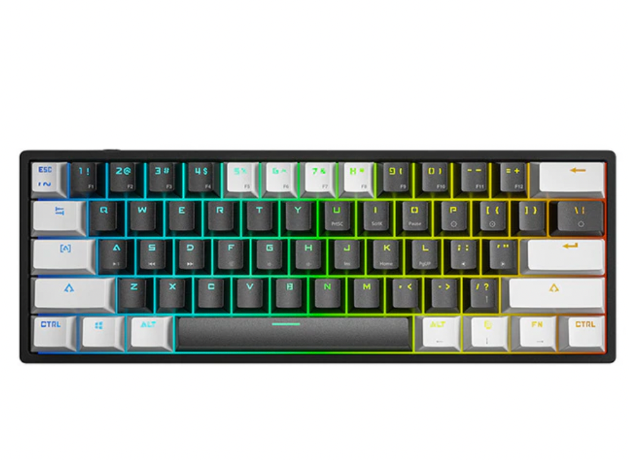 K33 Mini Gaming Mechanical Keyboard